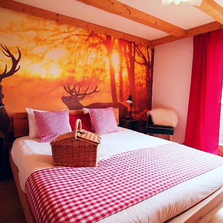 Pensjonat Haus Waldruhe 3*