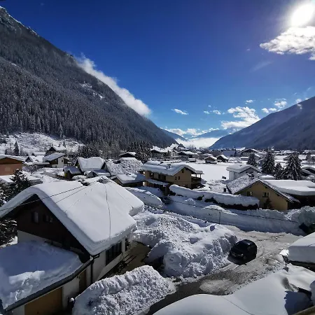 Haus Waldruhe Pensjonat Mallnitz