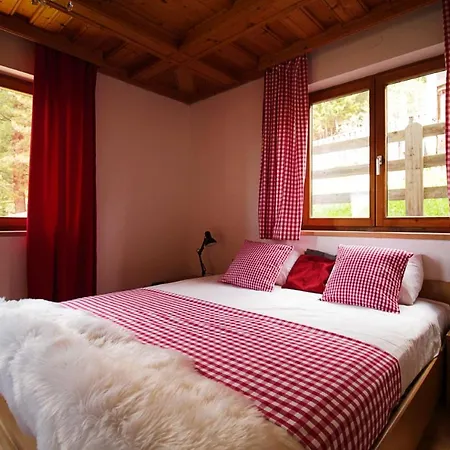 Haus Waldruhe Mallnitz