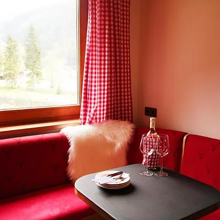 Pensjonat Haus Waldruhe Mallnitz