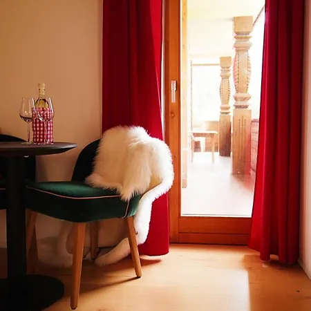 Pensjonat Haus Waldruhe Mallnitz