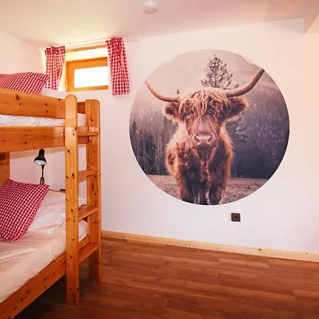 Haus Waldruhe Pensjonat 3*