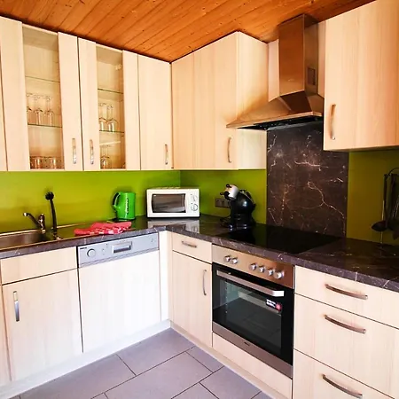 Haus Waldruhe Pensjonat Mallnitz