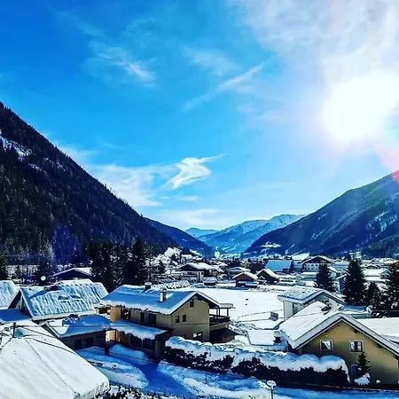 Haus Waldruhe 招待所