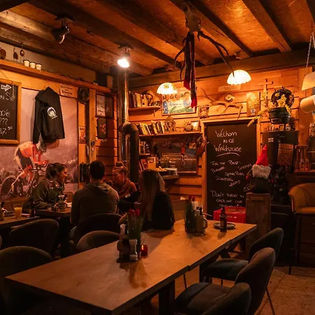 Pensjonat Haus Waldruhe