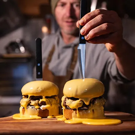 Haus Waldruhe 招待所 马尔尼茨