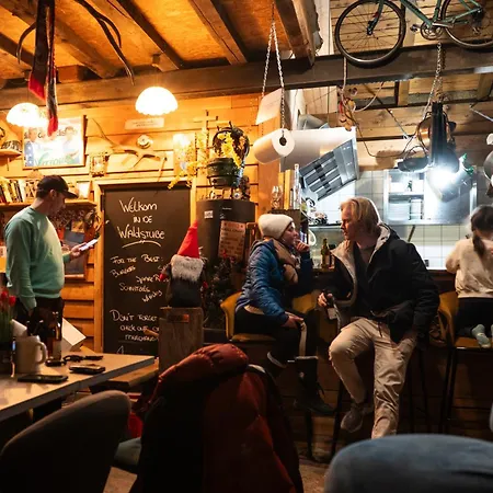 Pensjonat Haus Waldruhe Mallnitz