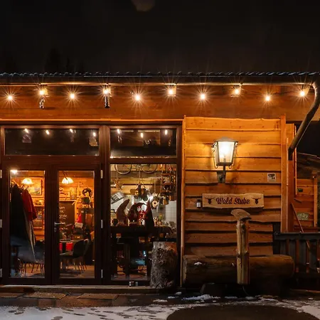 Haus Waldruhe Mallnitz