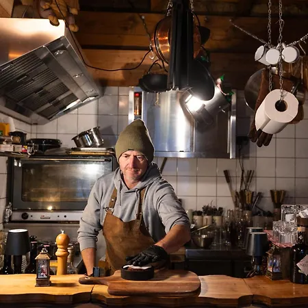 Haus Waldruhe 3* 马尔尼茨