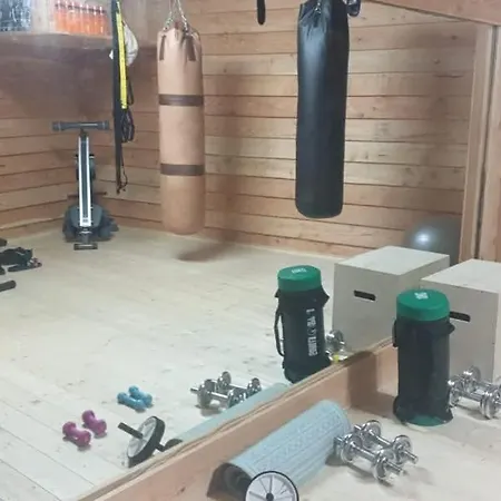 Pensjonat Haus Waldruhe