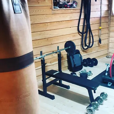 Pensjonat Haus Waldruhe Mallnitz