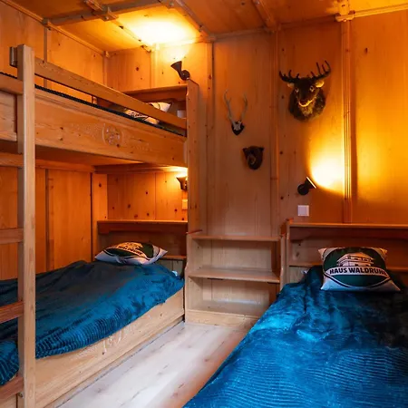Haus Waldruhe 3*