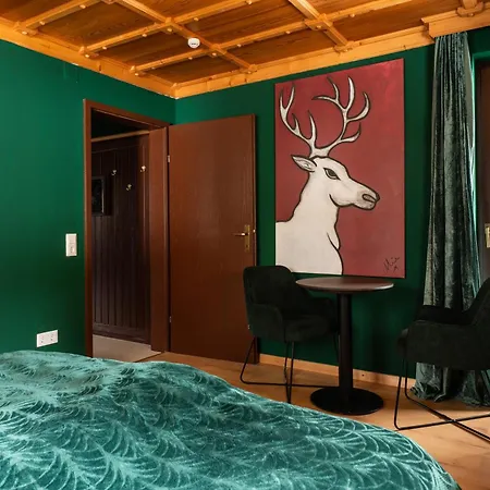 Haus Waldruhe Mallnitz