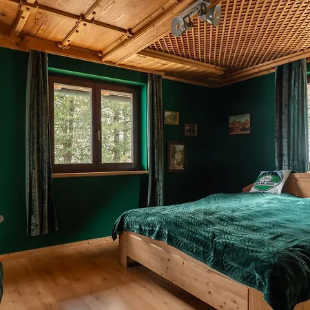 Haus Waldruhe Mallnitz