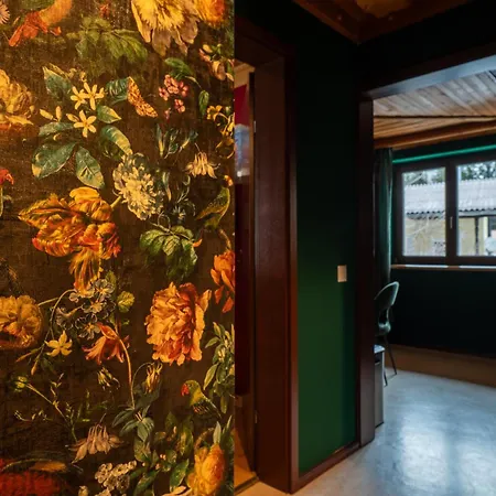 بيت ضيافة Haus Waldruhe مالنتز
