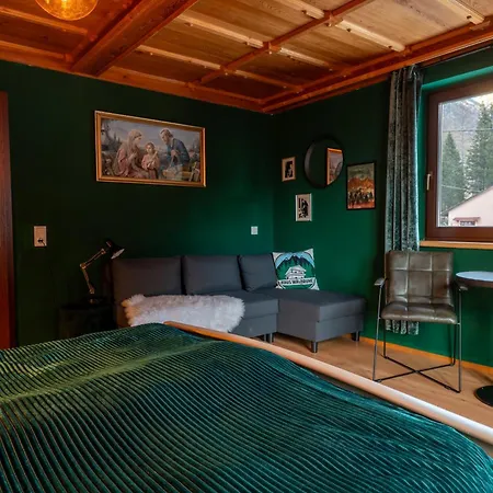 Haus Waldruhe بيت ضيافة 3*