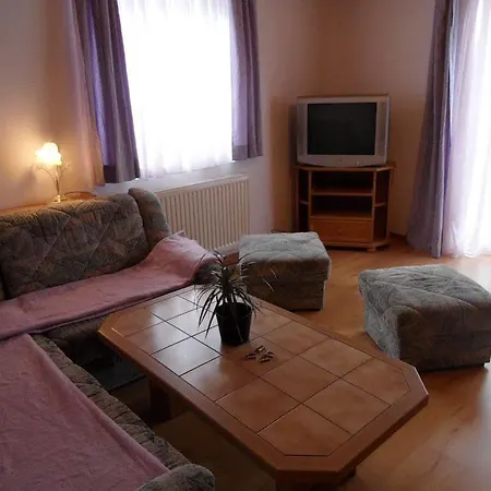 Haus Waldruhe Pensjonat Mallnitz