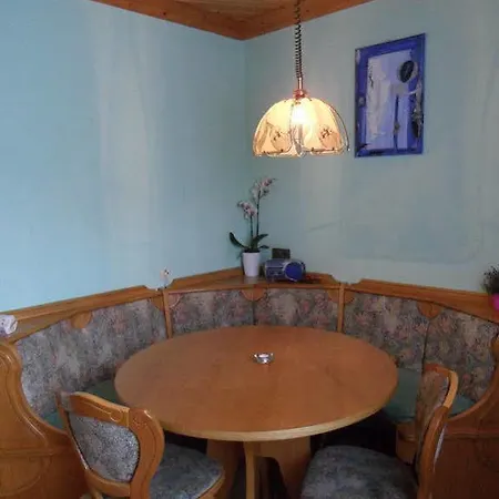 Pensjonat Haus Waldruhe Mallnitz