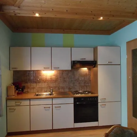 Haus Waldruhe Mallnitz