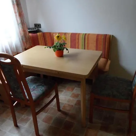 Haus Waldruhe 招待所