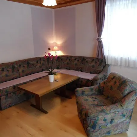 Pensjonat Haus Waldruhe