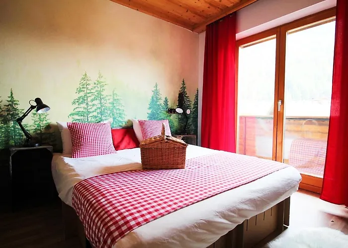 Haus Waldruhe Affittacamere