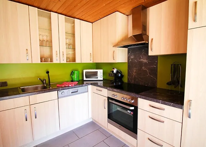 Haus Waldruhe Affittacamere Mallnitz