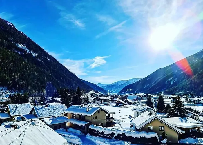 Haus Waldruhe Affittacamere