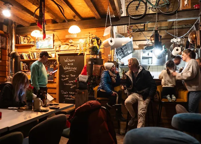 Affittacamere Haus Waldruhe Mallnitz