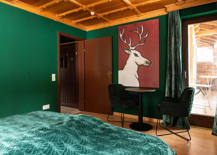 Haus Waldruhe Mallnitz