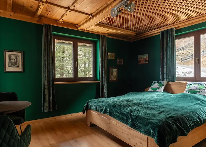 Haus Waldruhe Mallnitz