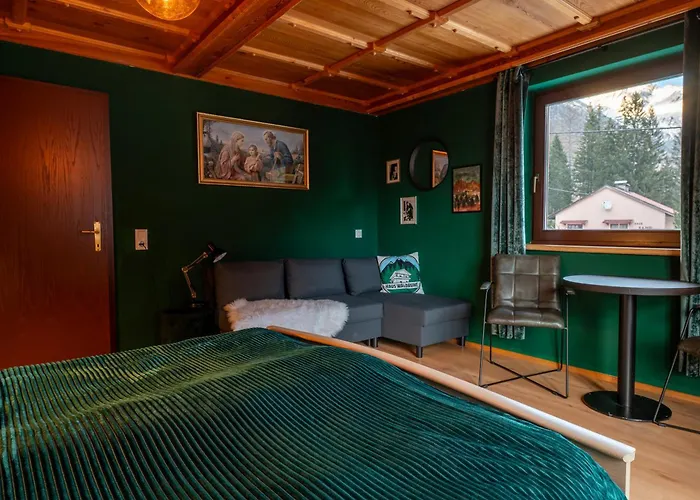 Haus Waldruhe Affittacamere 3*