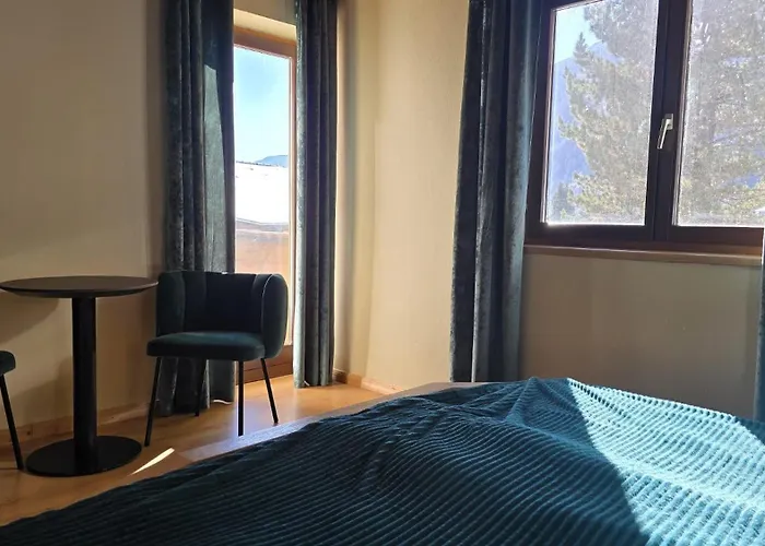 Haus Waldruhe 3* Mallnitz