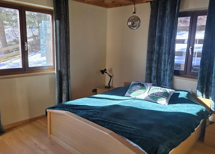 Haus Waldruhe 3* Mallnitz