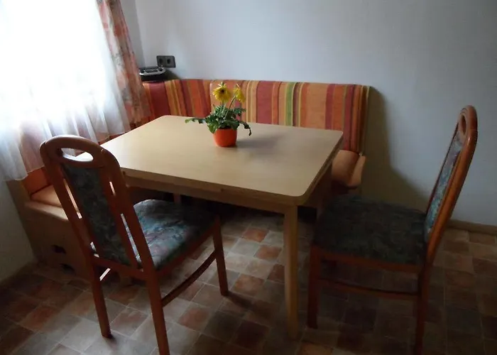 Haus Waldruhe Affittacamere