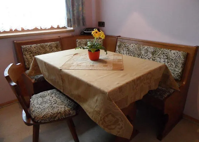 Haus Waldruhe Affittacamere 3*